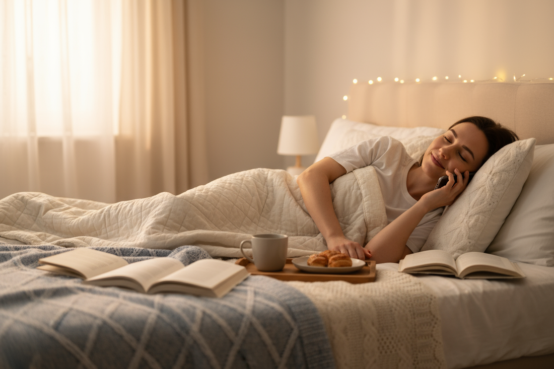 Sex Phone กับ "ความชอบที่ต้องใช้สิ่งของ"