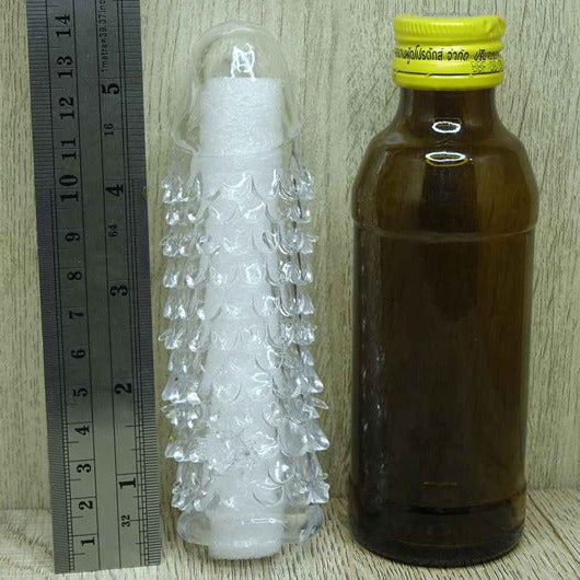 อวัยวะเพศเทียม ปลอกเพิ่มขนาด 56