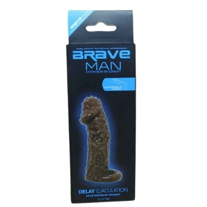 ปลอกเสริมเสียว ผิวขรุขระ