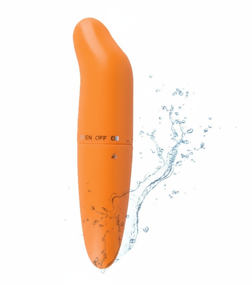 ไวเบรเตอร์ขนาดเล็ก สั้นสะเทือน