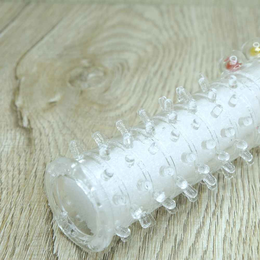 เพิ่มขนาดอวัยวะ ปลอกเพิ่มขนาดและความยาว