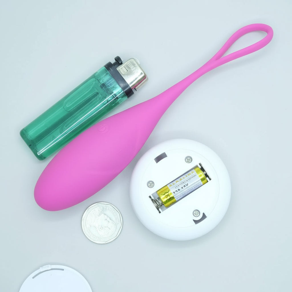 ไวเบรเตอร์ตัวช่วยผ่อนคลาย