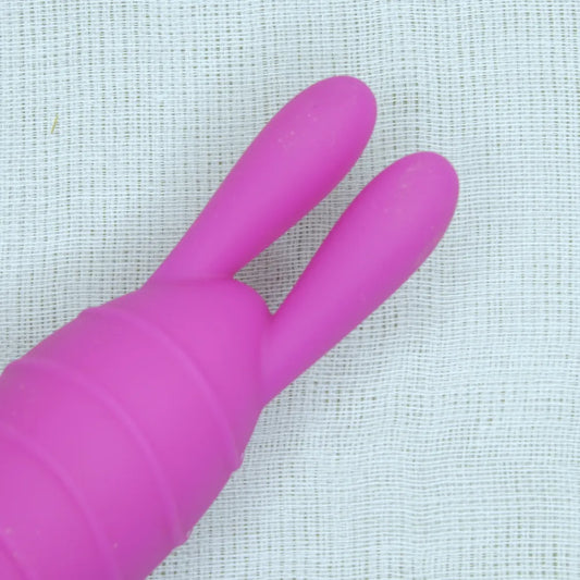 ไข่สั่นอุปกรณ์นวดแบบสอด