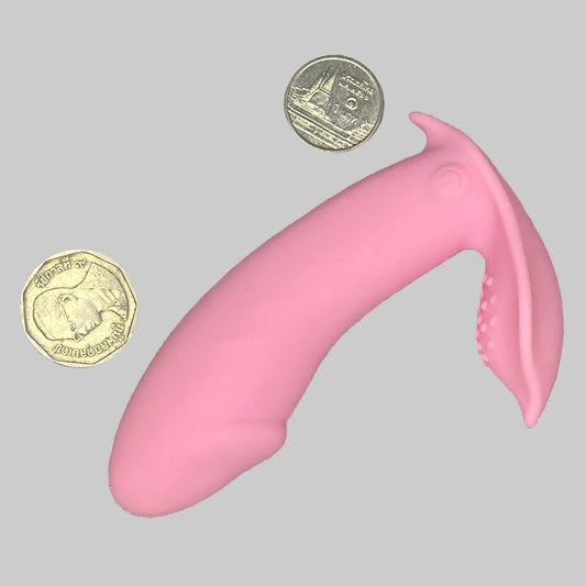 Vibratorสั่นพร้อมความอุ่น*