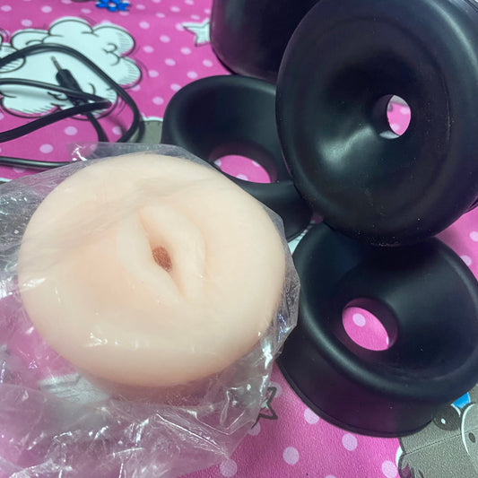 USB automatic electric vacuum cylinder