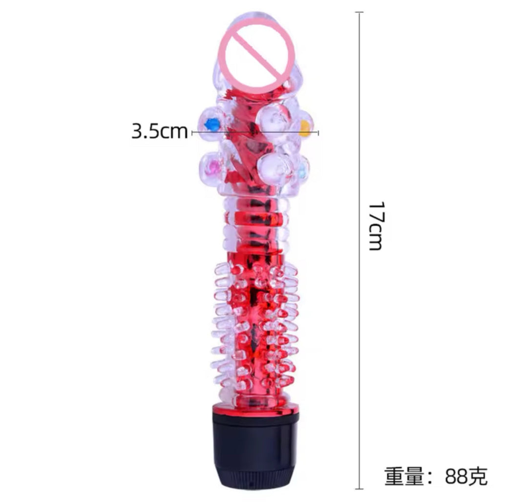 ด้วยรูปทรงที่โค้งงอเพื่อเข้าถึง **จุด G (G-Spot)