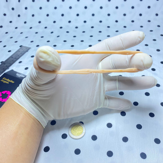 แหวนล็อคซิลิกาเจล ModexO - แหวนล็อคค็อก เครื่องช่วยฝึกเซ็กส์ สำหรับผู้ชาย