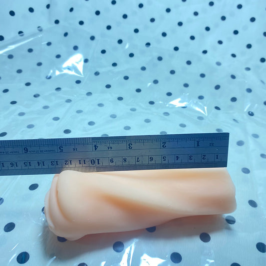 ถ้วยช่วยสำเร็จความใคร่ชายแบบยางนุ่ม