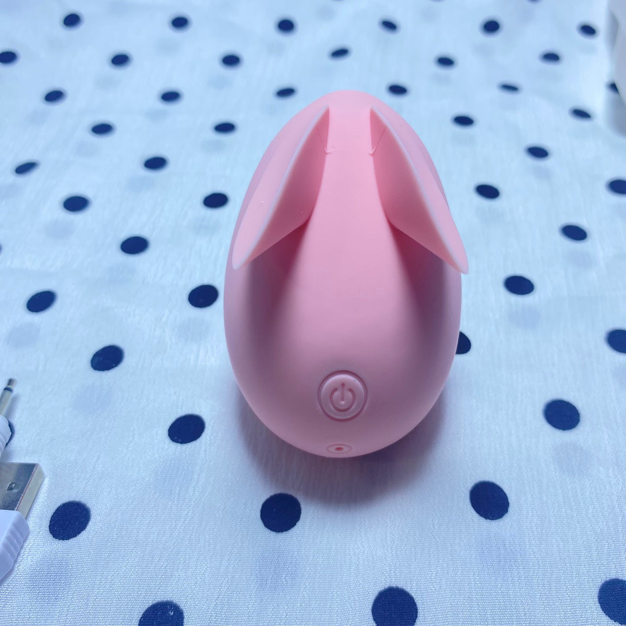 Lollis Rabbit Vibrating Egg for Women, Interaction Aid for Couples