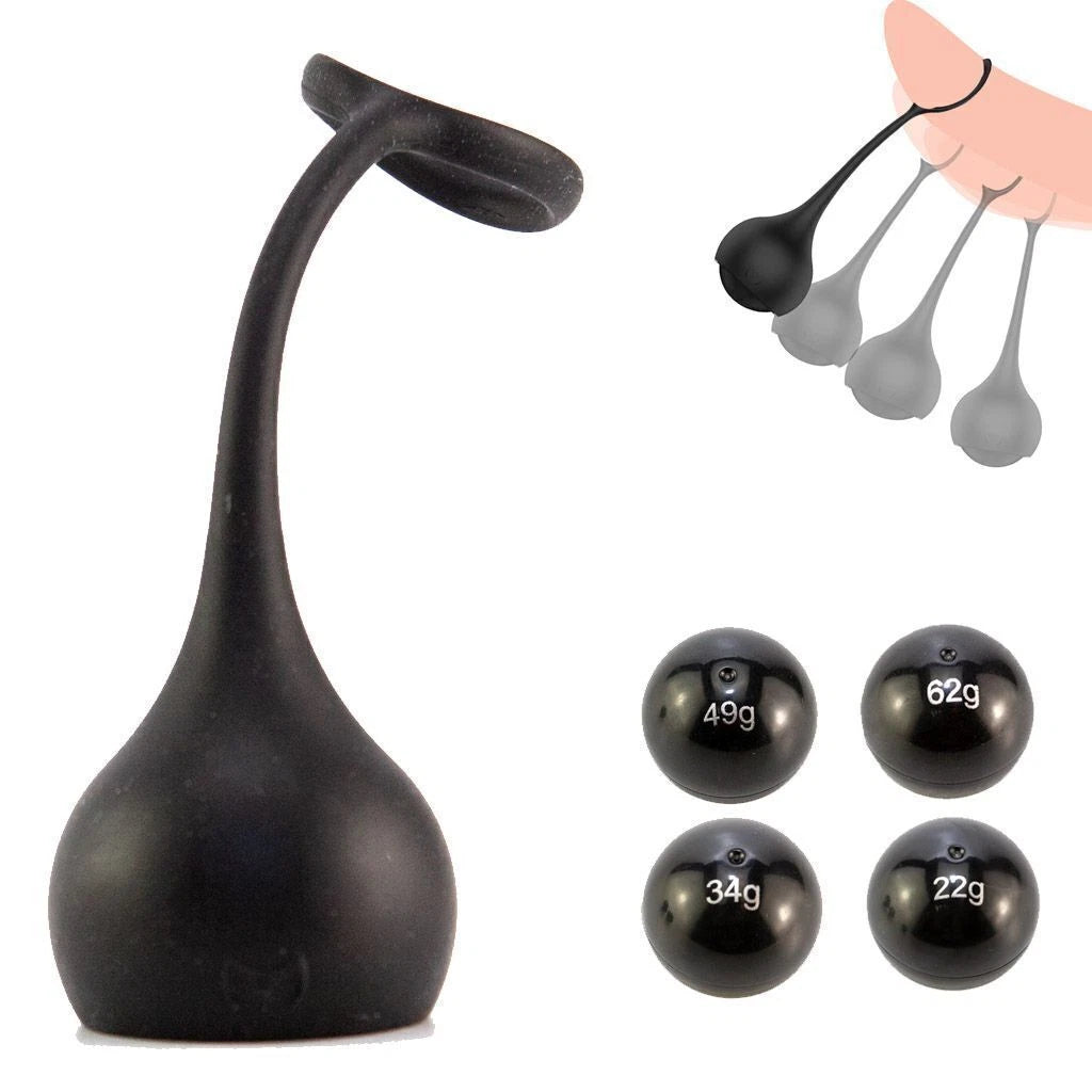 ลูกตุ้มถ่วงน้ำหนักสำหรับผู้ชาย (22g - 62g)