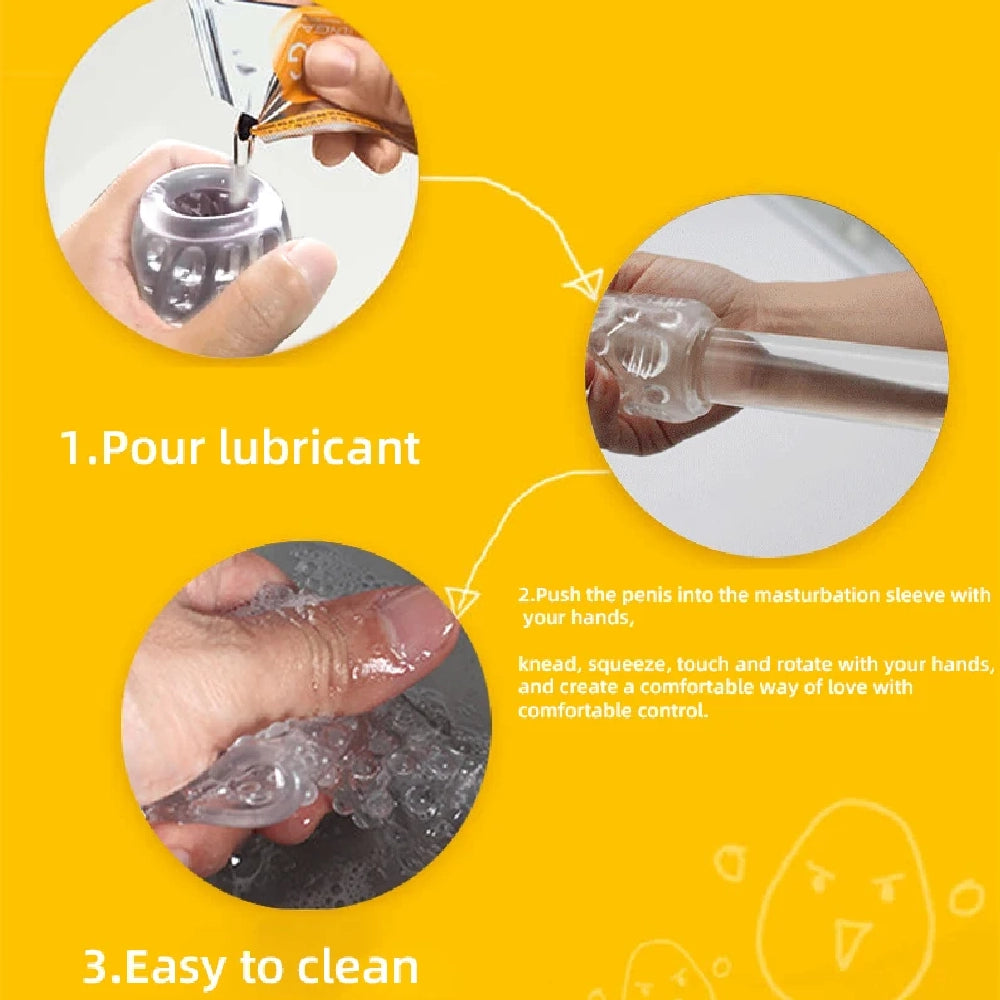 สำหรับผู้ชาย อวัยวะเพศเทียม