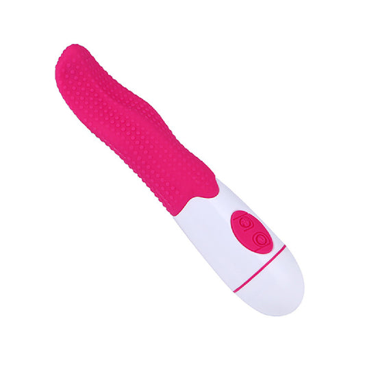 ลิ้นปลอม sextoyของเล่นกระตุ้น G-Spot