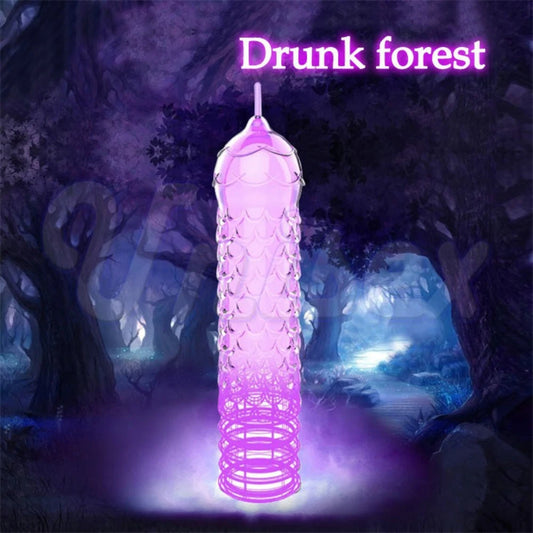 ปลอกเพิ่มขนาด เสมือน จริง	Food-grade Silicone