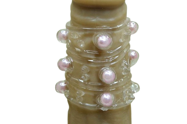 Thicker Penis ปลอกครึ่งท่อน