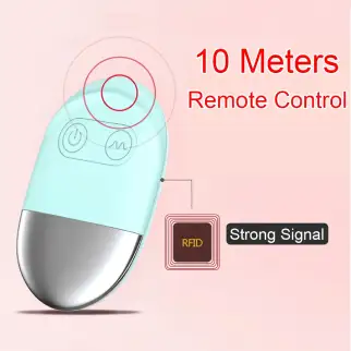 Wireless-Egg-Vibrator-เงียบ-ของเล่นลับสำหรับผู้หญิง-เสียงเบา