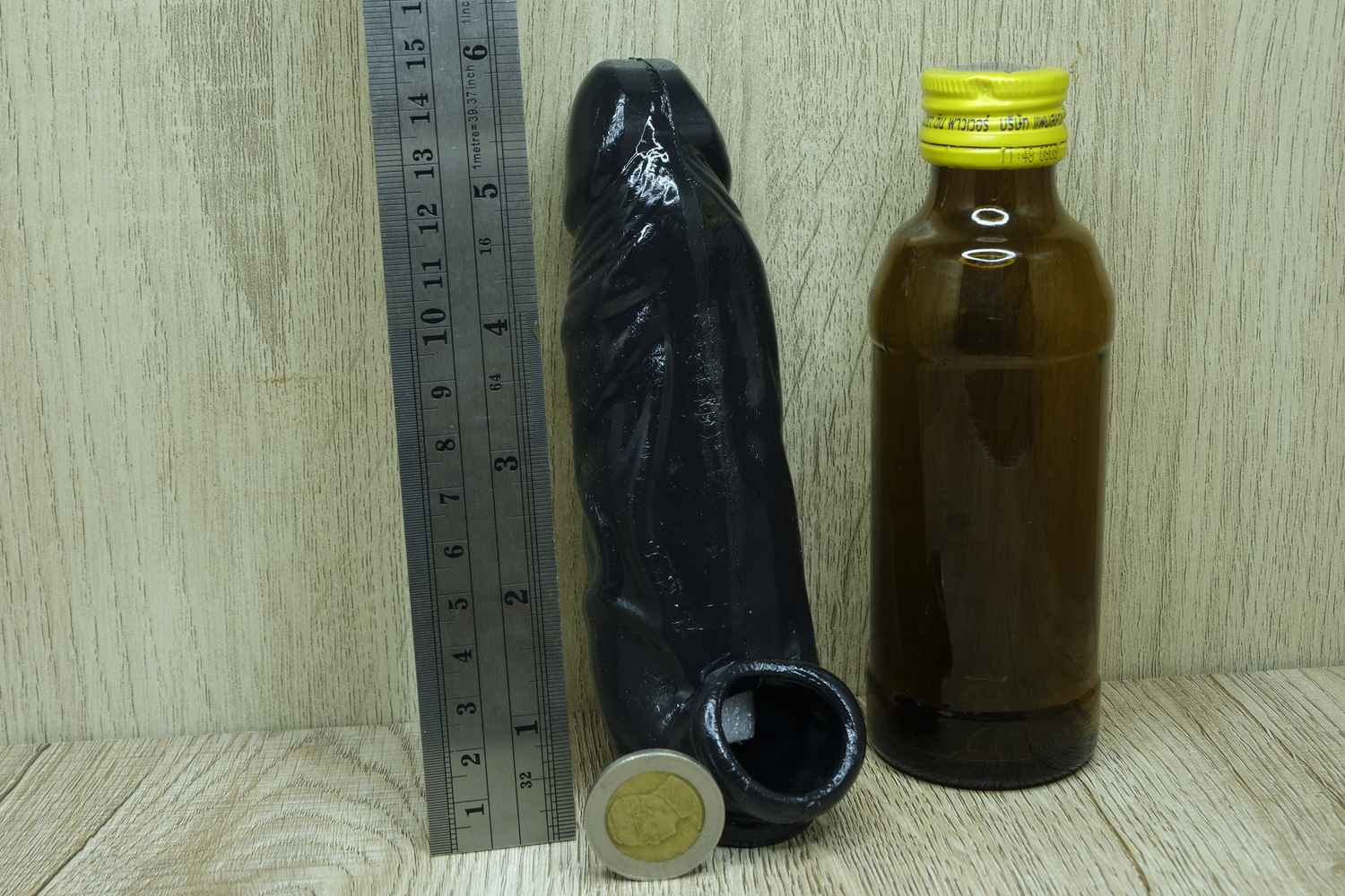 ปลอกเพิ่มขนาดซิลิโคน F010 สีชมพู