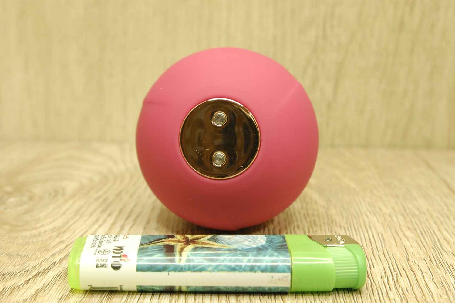 บลูทูธ Vibrator ควบคุมผ่านแอปมือถือ