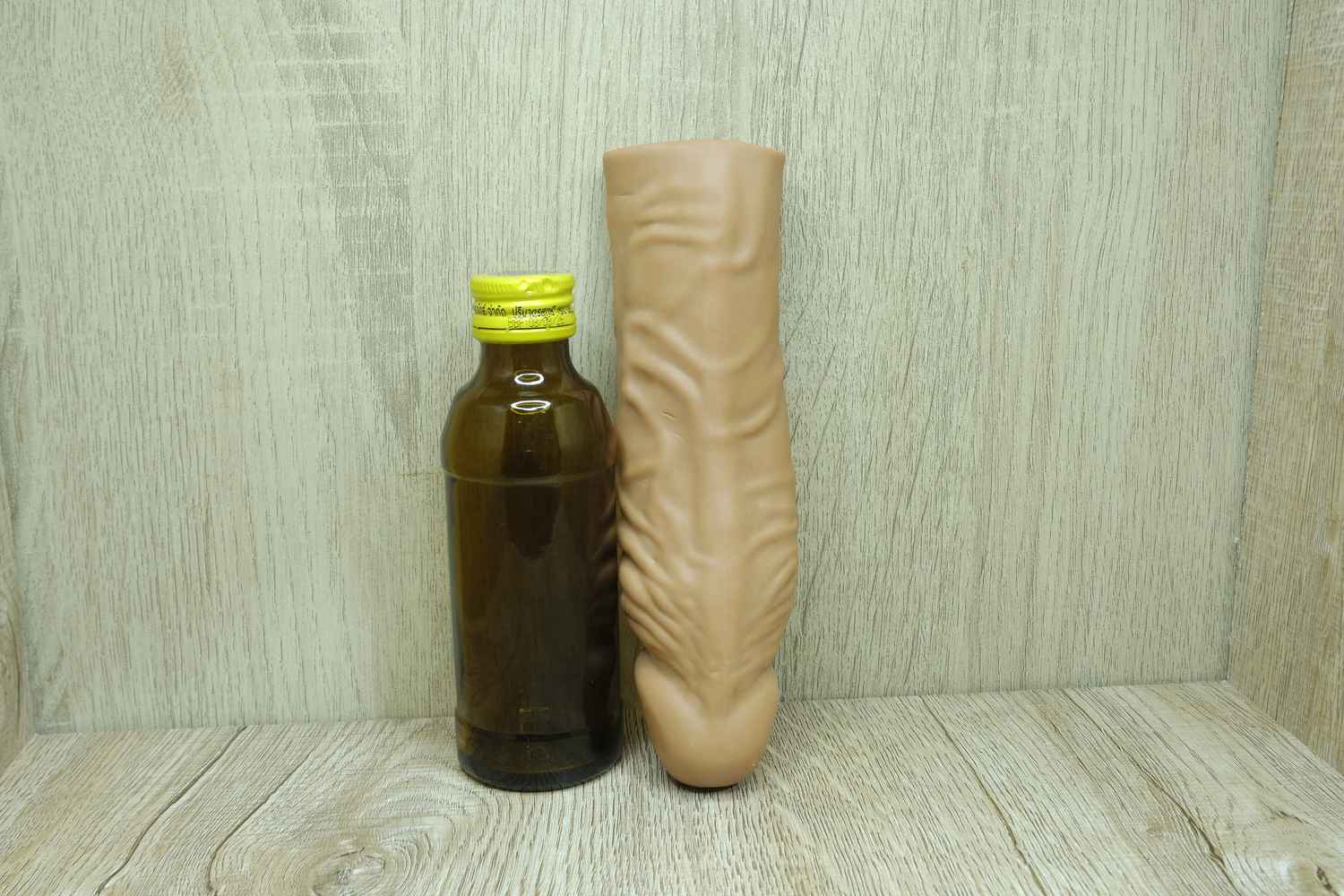 ปลอกควย สำหรับผู้ชายข้ามเพศ Packer