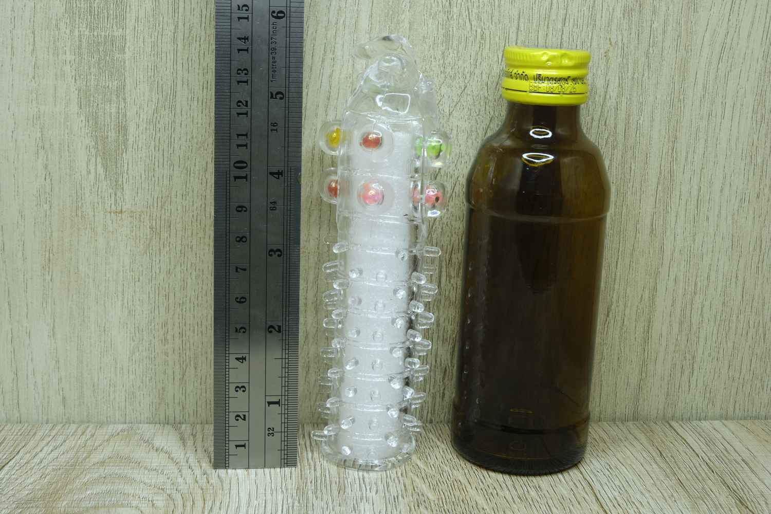 ปลอกมุก 8 เม็ด เพิ่มความสุขทางเพศ