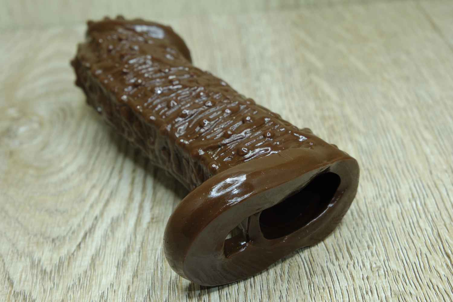ปลอกเพิ่มขนาดพร้อมคุณสมบัติชะลอการหลั่ง