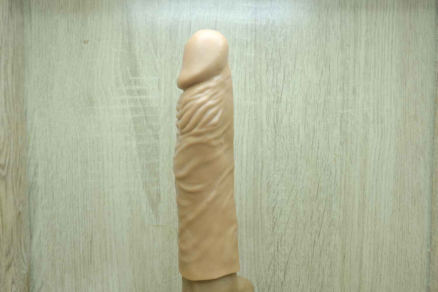 ปลอกเพิ่มขนาดชาย ผิวไม่เรียบ