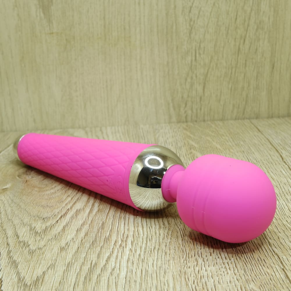 เครื่องดิลโด้สั่น Magic Wand กันน้ำ ใช้ในห้องน้ำได้