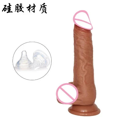 Realistic Dildo (ดิลโด้สมจริง) คืออะไร? ทำไมถึงได้รับความนิยม