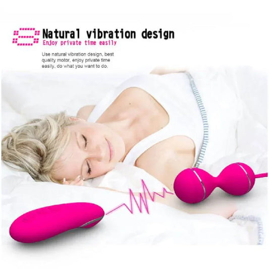ไข่สั่นควบคุมระยะไกล (Remote Control Vibrator) คืออะไร?