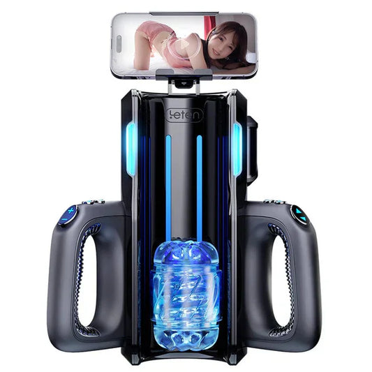 เครื่องช่วยตัวเองสำหรับผู้ชาย (Masturbator): รีวิว 3 รูปแบบใหม่ล่าสุดที่ให้ความรู้สึกสมจริง