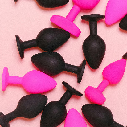 บัตต์ปลั๊ก (Butt Plug) สำหรับผู้เริ่มต้น: 5 ข้อควรรู้ก่อนลองเล่น และวิธีดูแลสุขอนามัยที่ถูกต้อง