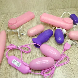 ไข่สั่นมีสาย