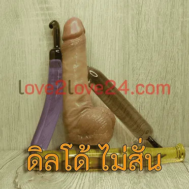 ดิลโด้ไม่สั่น