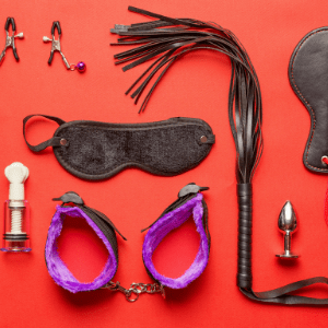 อุปกรณ์ BDSM