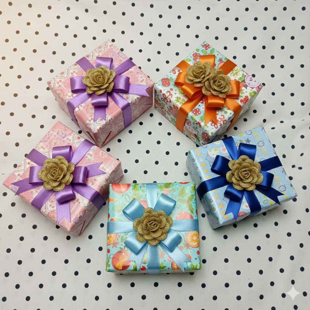 ของขวัญเซอร์ไพรส์ตามเทศกาล