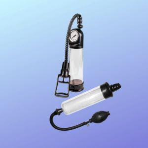 กระบอกสูญญากาศ (Penis Pump)