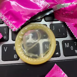 ถุงยางอนามัย