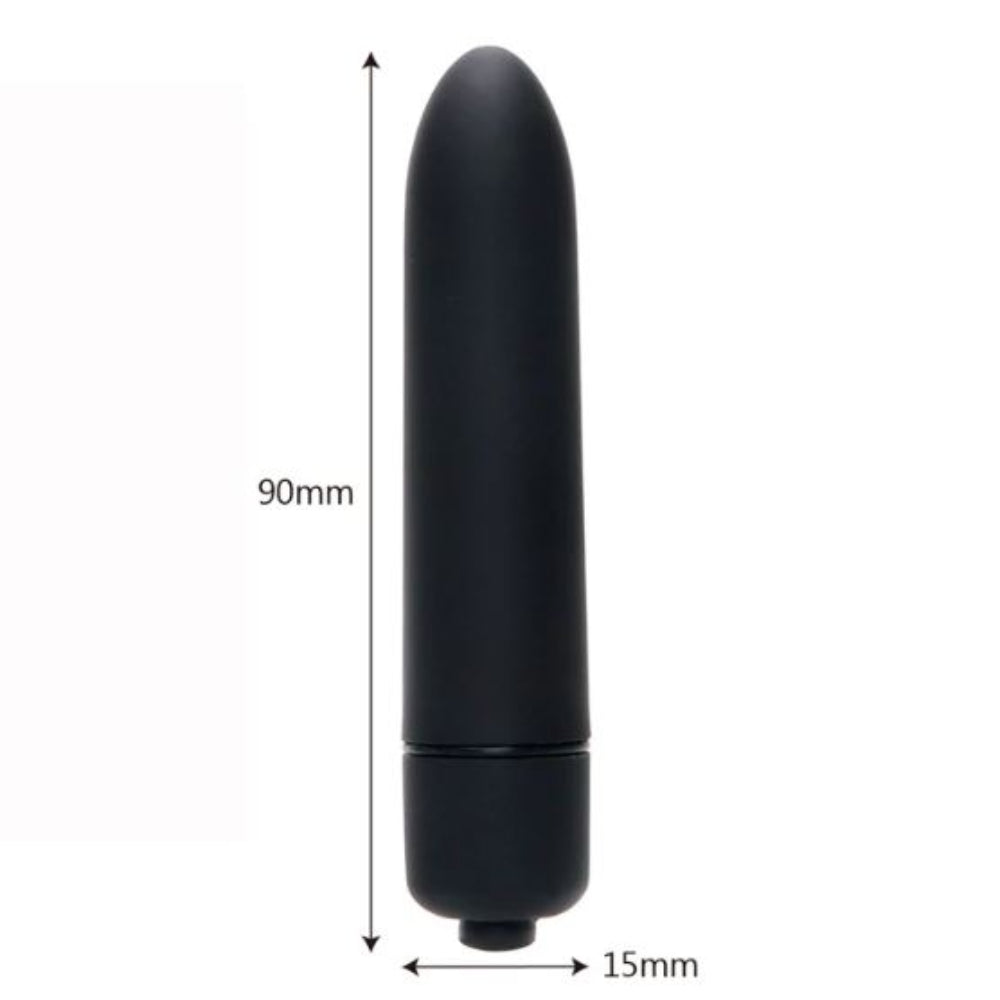 ไข่สั่น/กระสุนสั่น ปลายแหลม