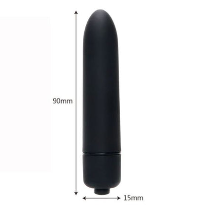 ไข่สั่น/กระสุนสั่น ปลายแหลม