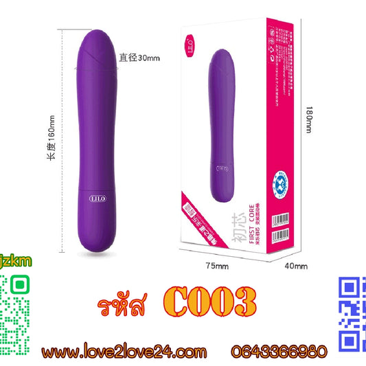 Wand Vibrator