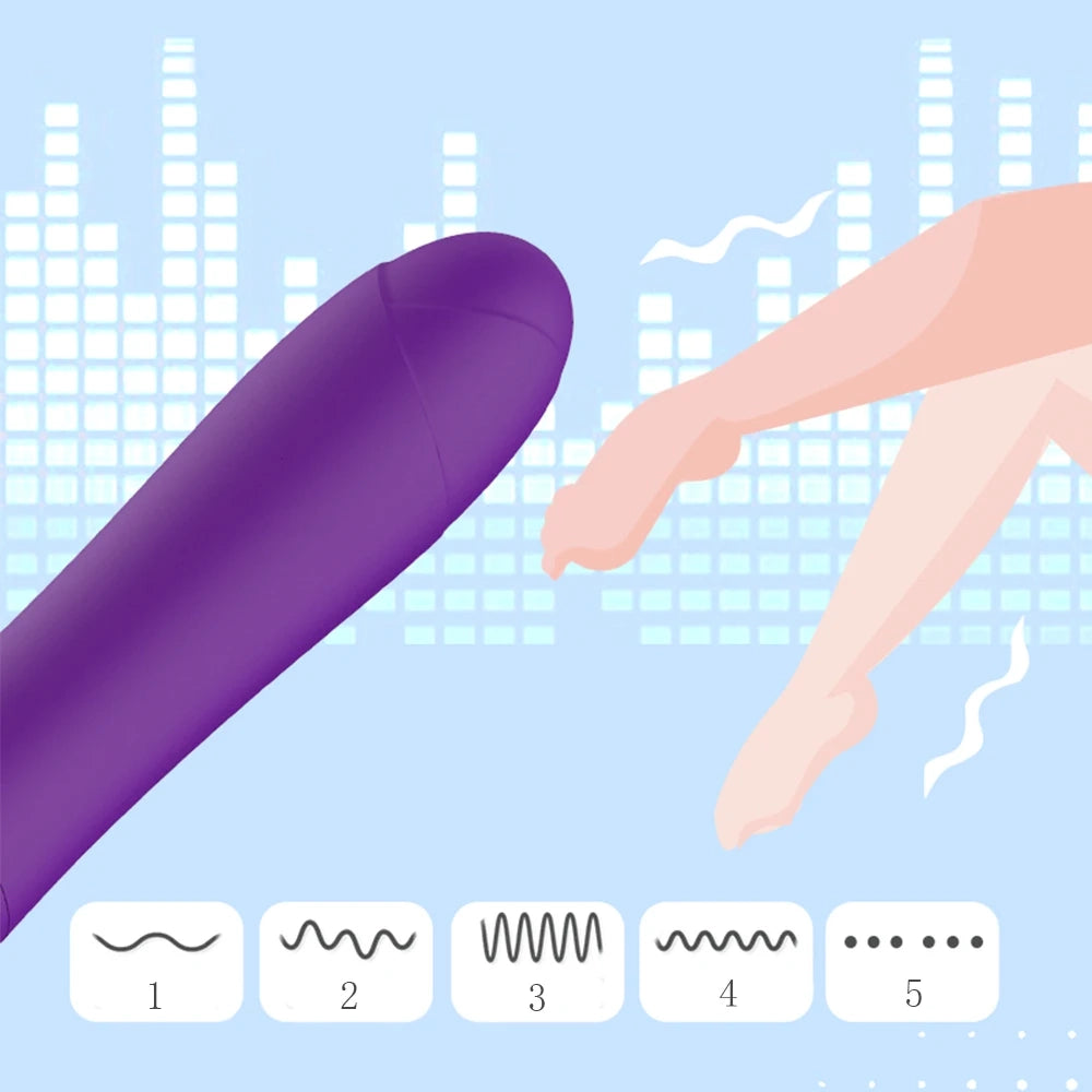 Wand Vibrator