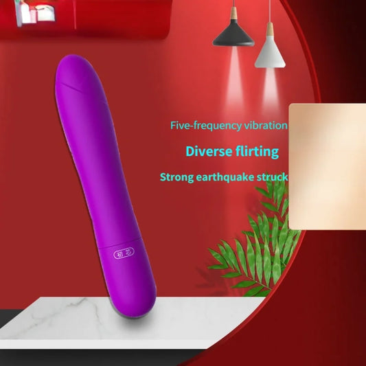Wand Vibrator