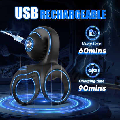 แหวนสั่นเพิ่มความตื่นเต้น