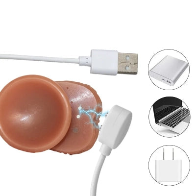 dildoชาร์จusb