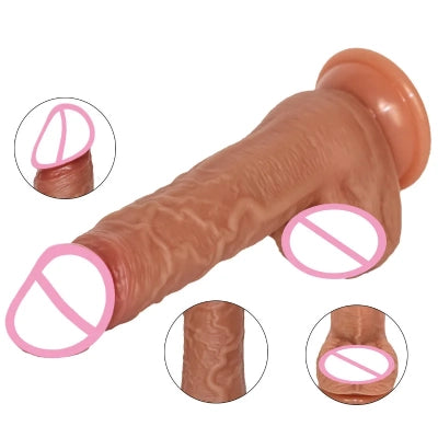 dildoเสมือนจริง