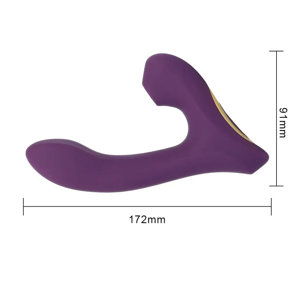 เซ็กส์ทอยเครื่องดูดสุญญากาศ