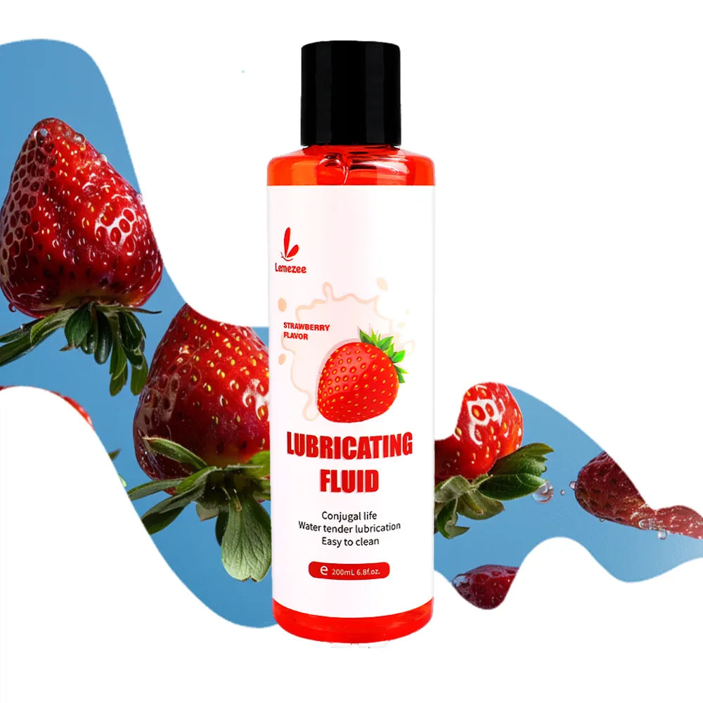 เจลหล่อลื่น Lemezee สูตร 200 มล. ป้องกันมลภาวะทางน้ำ ครีมหล่อลื่นสำหรับผู้ใหญ่ ใช้ร่วมกับถุงยางอนามัยได้