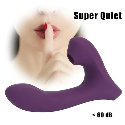 เลียและดูดนมผู้หญิง, เครื่องดูดสุญญากาศ