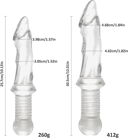🗡️ ดิลโด้รูปทรงดาบ (Sword Dildo) TPE นุ่มโค้งงอได้ กันน้ำ 100% กระตุ้นจุด G