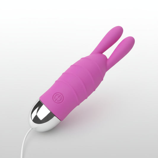 Rabbit Vibrator (กระต่ายสั่น) ไร้สาย USB