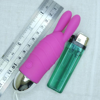 Rabbit Vibrator (กระต่ายสั่น) ไร้สาย USB